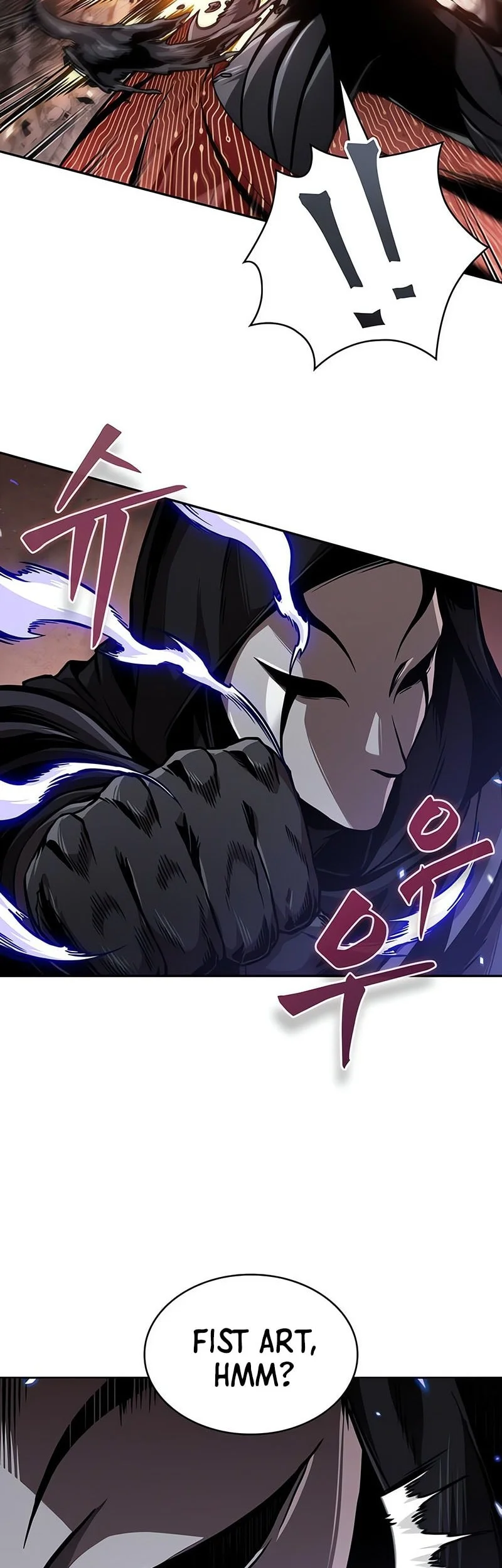 Nano Machine Chapter 267 Fix Gambar 27